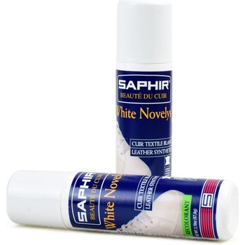 Saphir Whit Novelys 75ml