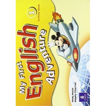 My First Englis Adventure 1 Activity Book