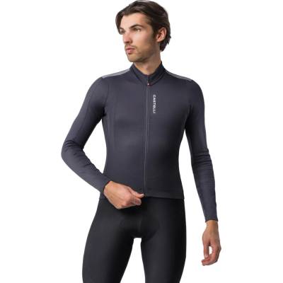 Castelli Puro 4.1 tmavosivá