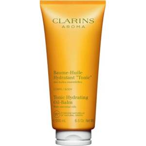 Clarins Tonic Hydrating Oil-Balm хидратиращ балсам с ревитализиращ ефект за жени 200 мл