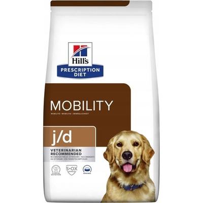 Hill's Prescription Diet Canine j/d Mobility Chicken 12 kg