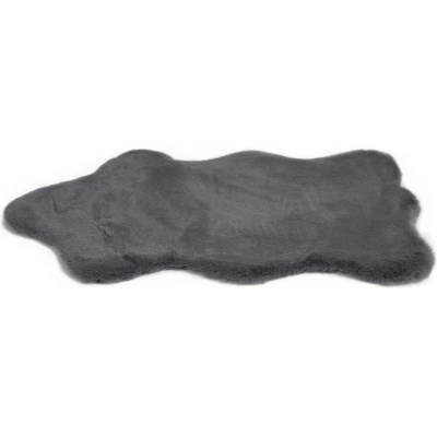 КИЛИМЧЕ CANGOLI ЕКО КОЖА 55x80см АНТРАЦИТ---