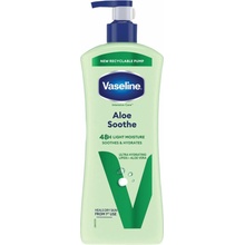 Vaseline Aloe Soothe telové mlieko 600ml