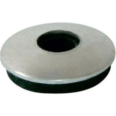 Podložka s těsnící gumou pr. 5,3x19mm, Nerez ocel/pryž, (100ks) – Zbozi.Blesk.cz