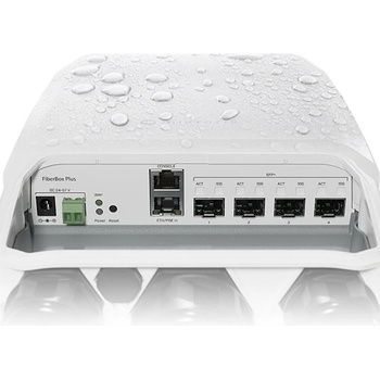Mikrotik RS305-1G-4S+OUT