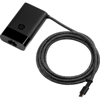HP USB-C 65W Laptop Charger napájecí adaptér k notebooku 65 W 5 V, 9 V, 12 V, 15 V, 20 V; 671R2AA#ABB