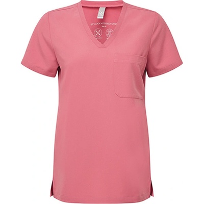 Onna by Premier Dámska tunika pre zdravotnícky personál NN300 Calm Pink