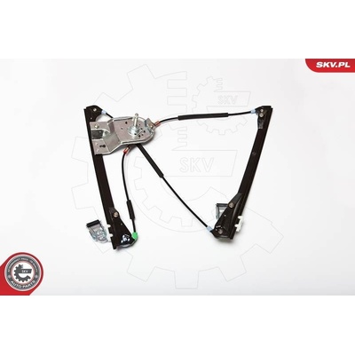 Mechanizmus zdvíhania okna ESEN SKV 01SKV172