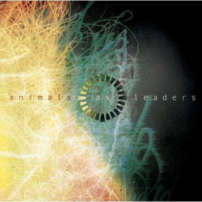 Animals As Leaders - Animals As Leaders (Neon Yellow Coloured) 2 LP