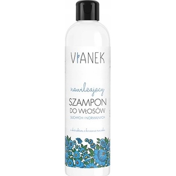 Vianek Moisturising šampón pre suché a normálne vlasy s hydratačným účinkom 300 ml