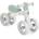 BYOX Мини баланс велосипед RollyBoo (3801005300228)