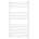 Mexen Mars 900x600 mm 430W white (W110-0900-600-00-20)