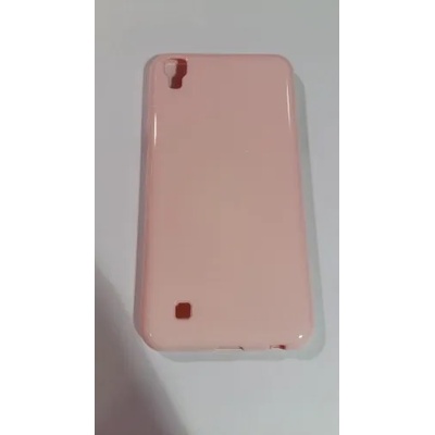 LG Jelly Case за LG X Power розов