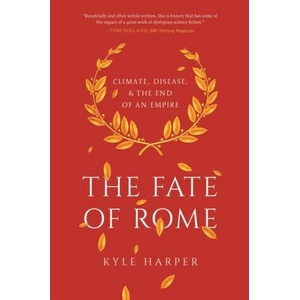 Fate of Rome | Kyle Harper (ISBN: 9780691192062)