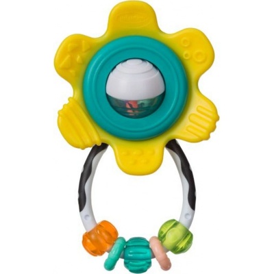 Infantino Chrastítko kytka – Zbozi.Blesk.cz