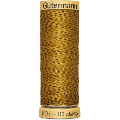 Bavlněná nit Gütermann 100 m Barva: 1056