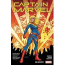 Captain Marvel Vol. 01 - Kelly Thompson, Carmen Carnero