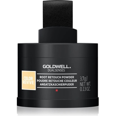 Goldwell Color Revive Root Retouch Powder Light Blonde Světlá blond 3,7 g