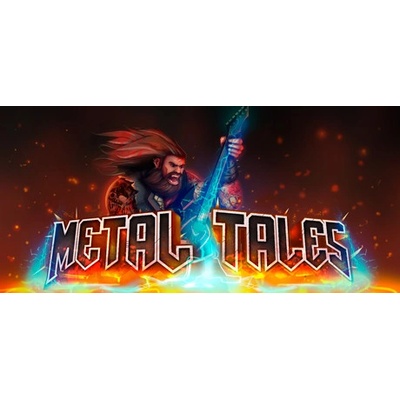 Kiss Publishing Metal Tales Fury of the Guitar Gods (PC)