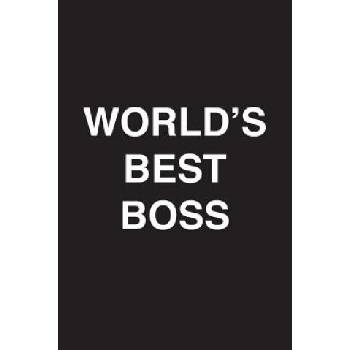 World's Best Boss: The Office Merchandise - Perfect Gag Gift for the Office TV Show Fans