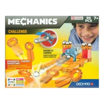 Geomag Mechanics Challenge 95