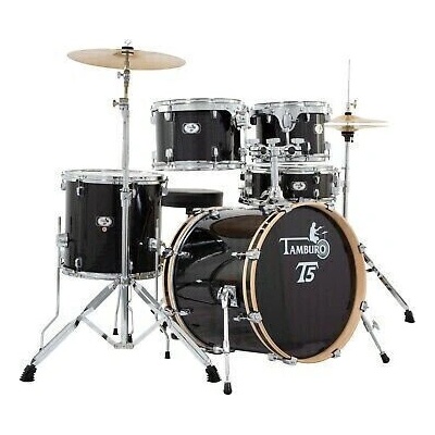 Tamburo T5M22 Black Sparkle – Zboží Dáma