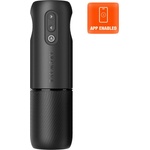 Arcwave Orbit Twisted Pleasure Rotating Stroker Black