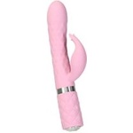 Pillow Talk Lively Rabbit Вибратор Pink (P22366)