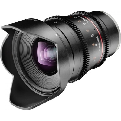 Samyang CINE 20mm T1,9 VDSLR II ED AS UMC Sony E-mount