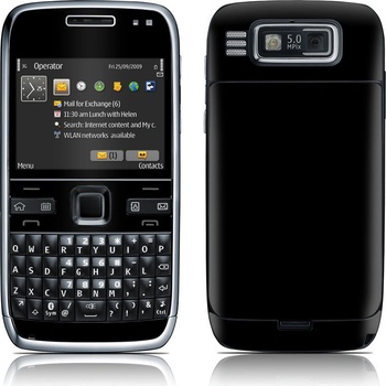 Nokia E72 Zodium Black