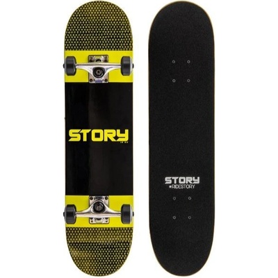 Story Supreme