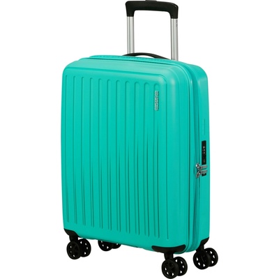 American Tourister REJOY Spinner Tyrkysový Aquatic Awe 35L