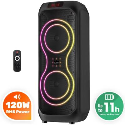 Media-Tech BT POWER AUDIO MAX (MT3185)