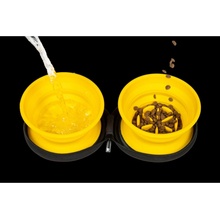 Kiwi Walker Slowfeeder Cestovní miska 2 x 0,35 l