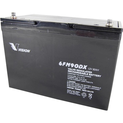 Vision 6FM90DX 12 V 90 Ah
