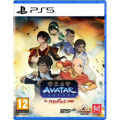 Avatar Legends: The Fighting Game (Deluxe Edition)