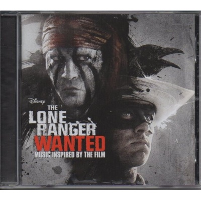 Ost - Lone Ranger - Wanted CD