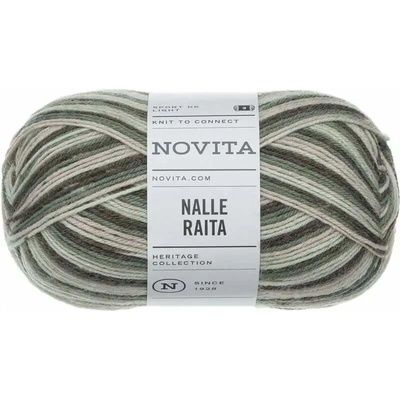Novita Nalle Raita 8201 Zelená