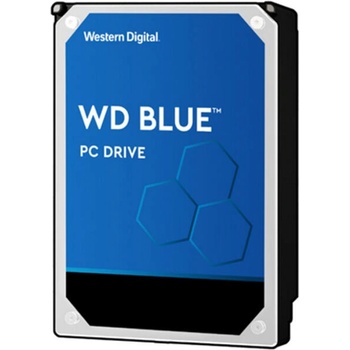 Image 1 of Western Digital Blue 6TB 5400rpm 256MB SATA3 (WD60EZAX)