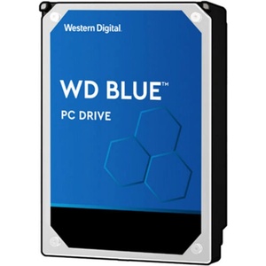 Western Digital Blue 6TB 5400rpm 256MB SATA3 (WD60EZAX)
