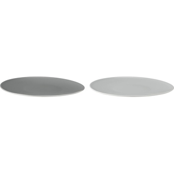 Stelton Чинии Emma 22 см сиви 2 бр (x-219-1)