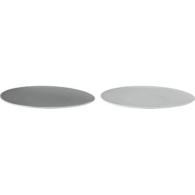 Stelton Чинии Emma 22 см сиви 2 бр (x-219-1)