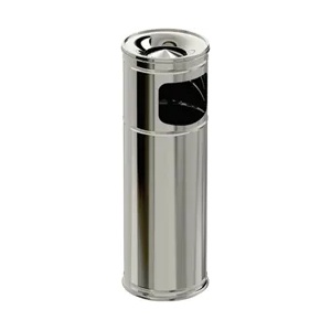Horecano HORECANO-Пепелник Ø21xh60cm ХРОМ (4418.2160S. 430.00) (016245)