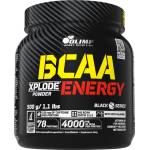 Olimp Sport Nutrition BCAA Xplode Powder Energy [500 грама] Плодов Пунш