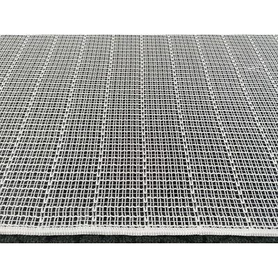 Sieťovaná záclona DD709 smotanová svetlá 150 cm