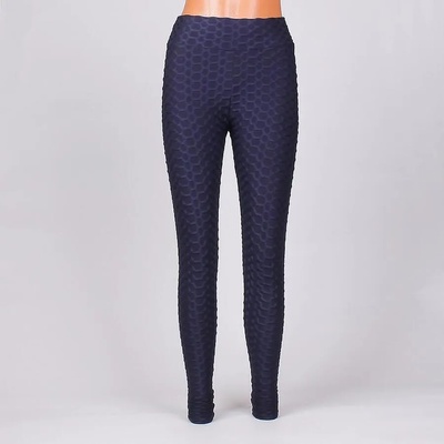 Ефектен дълъг клин в тъмносиньо