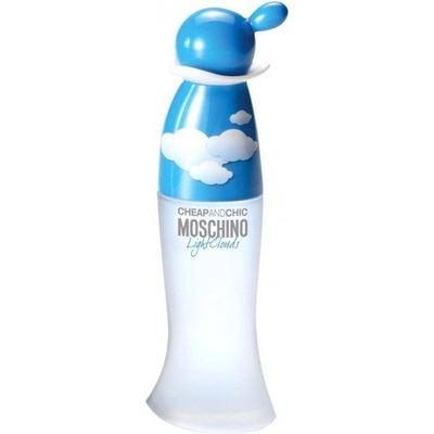 Moschino Light Clouds toaletná voda dámska 100 ml tester