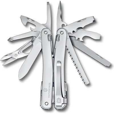 Victorinox Swiss Tool Spirit MX Clip 3.0224.MKB1 – Zboží Mobilmania
