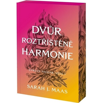 Dvůr roztříštěné harmonie – Zboží Dáma
