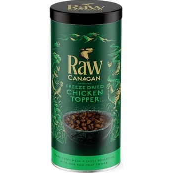 Canagan Raw Dog Chicken Topper 50 g
